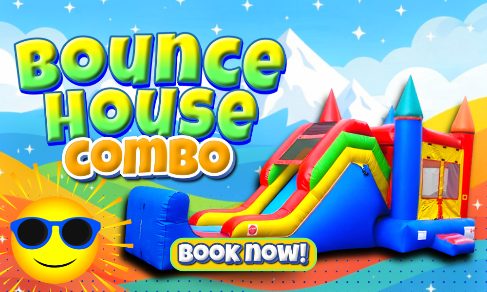 Bounce House Combo
